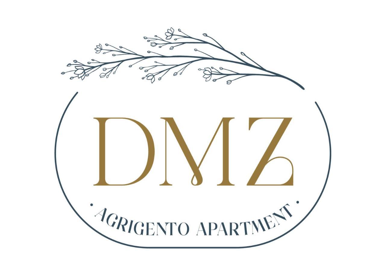 Dmz - Agrigento Apartment Exteriér fotografie